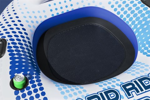 DMUCHANE KOŁO DO PŁYWANIA BESTWAY 165CM 43726 NIEBIESKIE