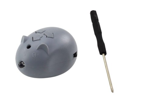 JASZCZURKA ZDALNIE STEROWANA RC NA PODCZERWIEŃ 35CM