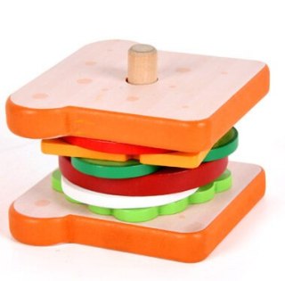 KANAPKA DREWNIANA 8 EL KARTY Z PRZEPISAMI 10 SZT