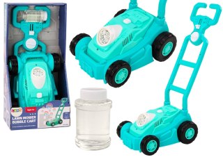 MASZYNA DO BANIEK MYDLANYCH KOSIARKA JEŹDZIK Z RĄCZKĄ NIEBIESKI