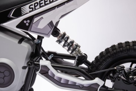 MOTOR CROSSOWY NA AKUMULATOR A9901 BIAŁY 36V