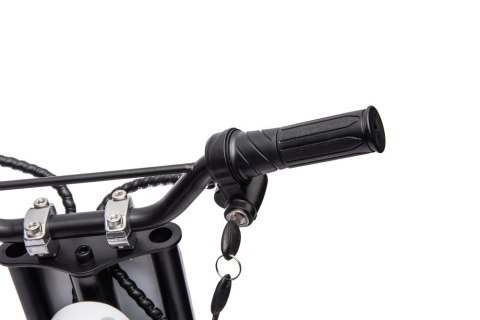 MOTOR CROSSOWY NA AKUMULATOR A9901 BIAŁY 36V