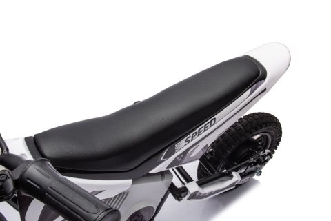 MOTOR CROSSOWY NA AKUMULATOR A9901 BIAŁY 36V