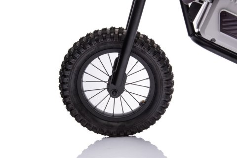 MOTOR CROSSOWY NA AKUMULATOR A9901 BIAŁY 36V