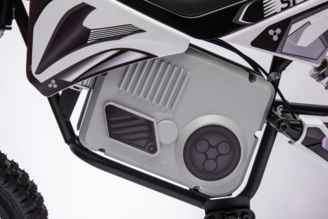 MOTOR CROSSOWY NA AKUMULATOR A9901 BIAŁY 36V