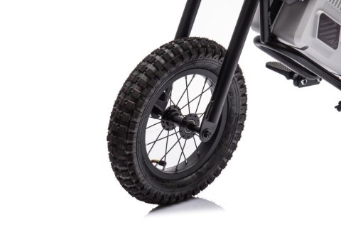 MOTOR CROSSOWY NA AKUMULATOR A9901 CZARNY 36V