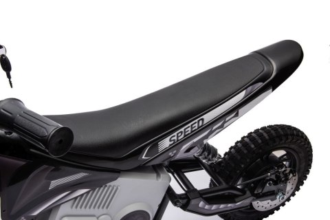 MOTOR CROSSOWY NA AKUMULATOR A9901 CZARNY 36V