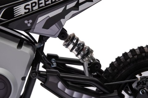 MOTOR CROSSOWY NA AKUMULATOR A9901 CZARNY 36V