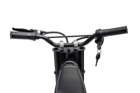 MOTOR CROSSOWY NA AKUMULATOR A9901 CZARNY 36V