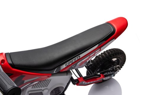 MOTOR CROSSOWY NA AKUMULATOR A9901 CZERWONY 36V