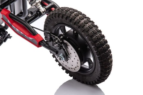 MOTOR CROSSOWY NA AKUMULATOR A9901 CZERWONY 36V