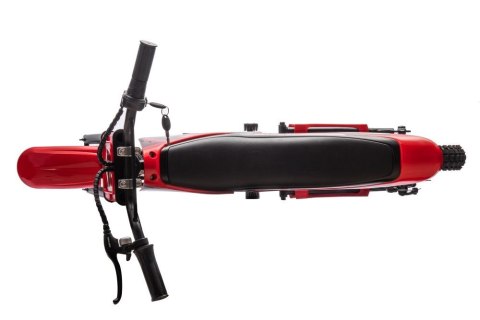 MOTOR CROSSOWY NA AKUMULATOR A9901 CZERWONY 36V