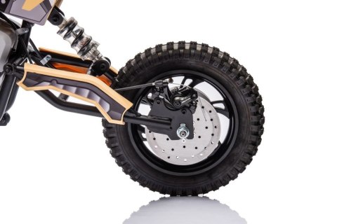 MOTOR CROSSOWY NA AKUMULATOR A9901 KHAKI 36V