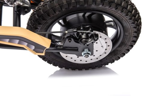 MOTOR CROSSOWY NA AKUMULATOR A9901 KHAKI 36V