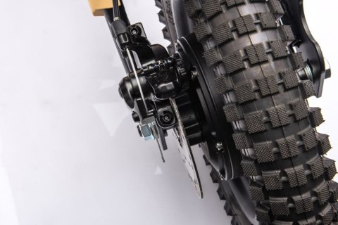 MOTOR CROSSOWY NA AKUMULATOR A9901 KHAKI 36V