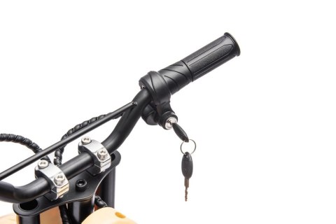 MOTOR CROSSOWY NA AKUMULATOR A9901 KHAKI 36V