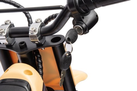 MOTOR CROSSOWY NA AKUMULATOR A9901 KHAKI 36V