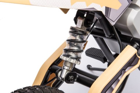 MOTOR CROSSOWY NA AKUMULATOR A9901 KHAKI 36V