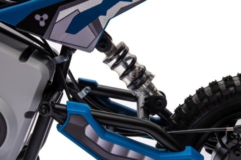 MOTOR CROSSOWY NA AKUMULATOR A9901 NIEBIESKI 36V