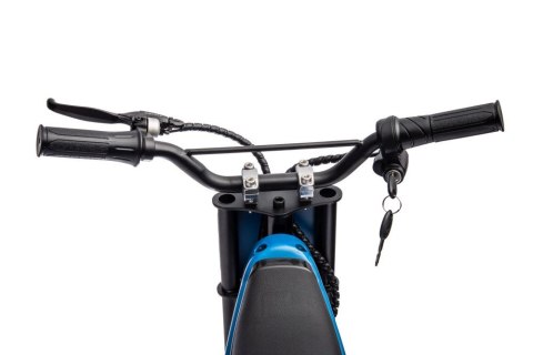 MOTOR CROSSOWY NA AKUMULATOR A9901 NIEBIESKI 36V