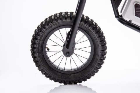 MOTOR CROSSOWY NA AKUMULATOR A9901 ZIELONY 36V