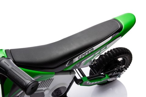 MOTOR CROSSOWY NA AKUMULATOR A9901 ZIELONY 36V