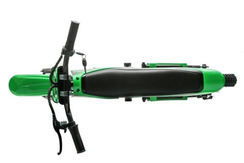 MOTOR CROSSOWY NA AKUMULATOR A9901 ZIELONY 36V