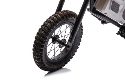 MOTOR CROSSOWY NA AKUMULATOR A9901 ŻÓŁTY 36V