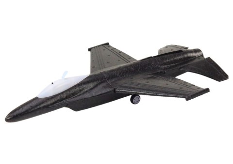 PISTOLET NA STRZAŁKI 2W1 WYRZUTNIA SAMOLOTÓW NIEBIESKI