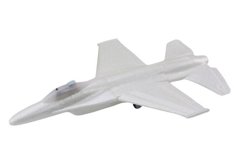 PISTOLET NA STRZAŁKI 2W1 WYRZUTNIA SAMOLOTÓW NIEBIESKI