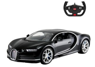 SAMOCHÓD ZDALNIE STEROWANY RC BUGATTI CHIRON 1:14 CZARNY