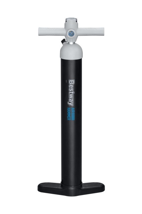 WYSOKOCIŚNIENIOWA POMPKA RĘCZNA Z MANOMETREM BESTWAY 62227