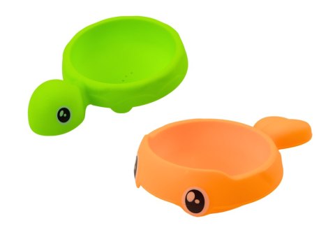 ZESTAW DO KĄPIELI ZABAWKA DO WODY DELFIN NIEBIESKI