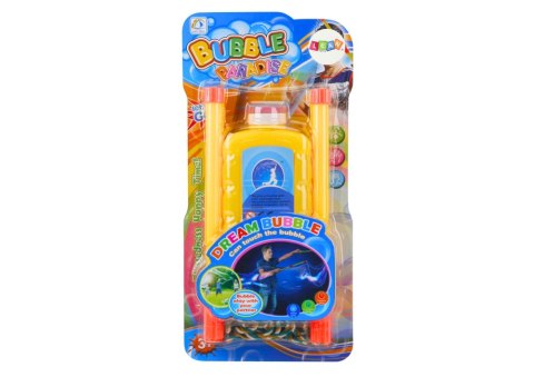 ZESTAW DO OGROMNYCH BANIEK MYDLANYCH SZNUREK PŁYN 500ML