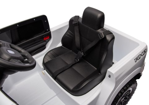 AUTO NA AKUMULATOR ZB618 DODGE RAM BIAŁY