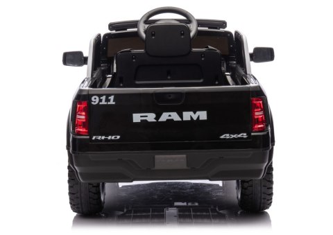 AUTO NA AKUMULATOR ZB618P DODGE RAM POLICYJNY CZARNY