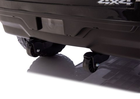 AUTO NA AKUMULATOR ZB618P DODGE RAM POLICYJNY CZARNY