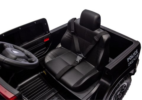 AUTO NA AKUMULATOR ZB618P DODGE RAM POLICYJNY CZARNY