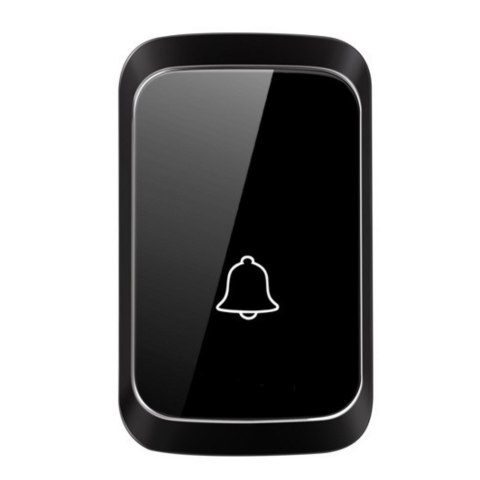 BEZPRZEWODOWY DZWONEK WODOSZCZELNY 25 MELODII DWA ODBIORNIKI