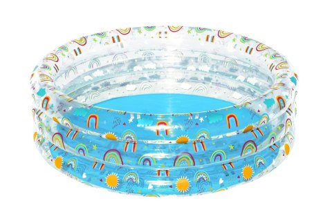 DMUCHANY BASEN OWOCE 150 CM X 53 CM BESTWAY 51045