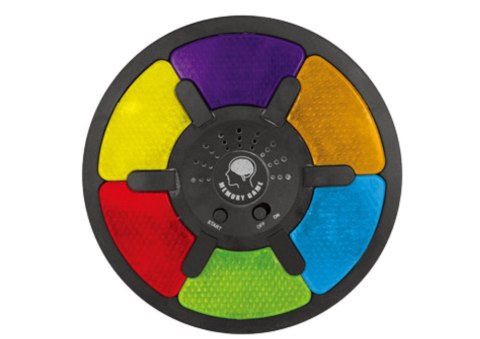 GRA PAMIĘCIOWA INTERAKTYWNA MEMORY ŚWIATŁA DŹWIĘKI