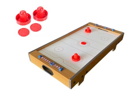 GRA ZRĘCZNOŚCIOWA AIR HOCKEY STÓŁ DO HOKEJA CYMBERGAJ