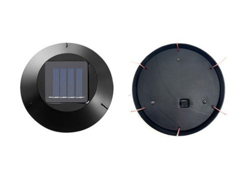 LAMPKA SOLARNA KOLIBRY PTAKI LED KOLOROWE