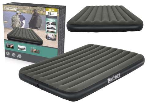 MATERAC DMUCHANY 203 X 152 X 25 CM BESTWAY 6713N