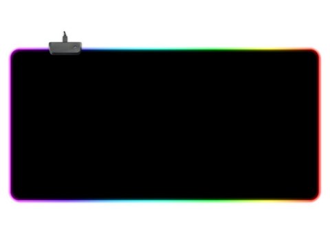 PODKŁADKA POD MYSZ KLAWIATURĘ Z OŚWIETLENIEM LED 40X90CM