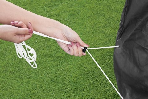 POKRYWA DO BASENU STELAŻOWEGO 427CM BESTWAY 58248