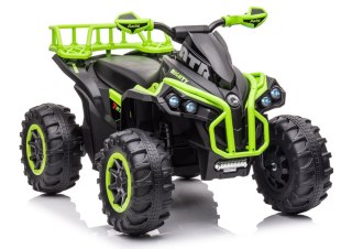 QUAD NA AKUMULATOR GTS1199 ZIELONY