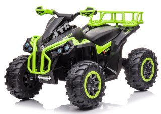 QUAD NA AKUMULATOR GTS1199 ZIELONY
