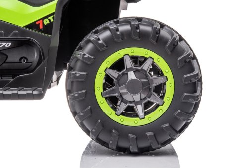 QUAD NA AKUMULATOR GTS1199 ZIELONY