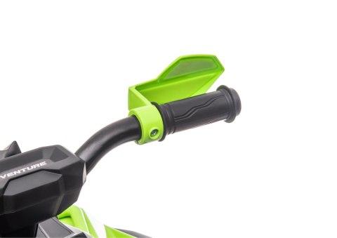 QUAD NA AKUMULATOR GTS1199 ZIELONY